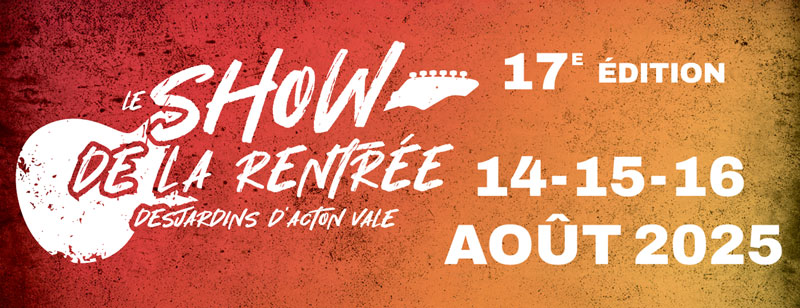 show-rentree